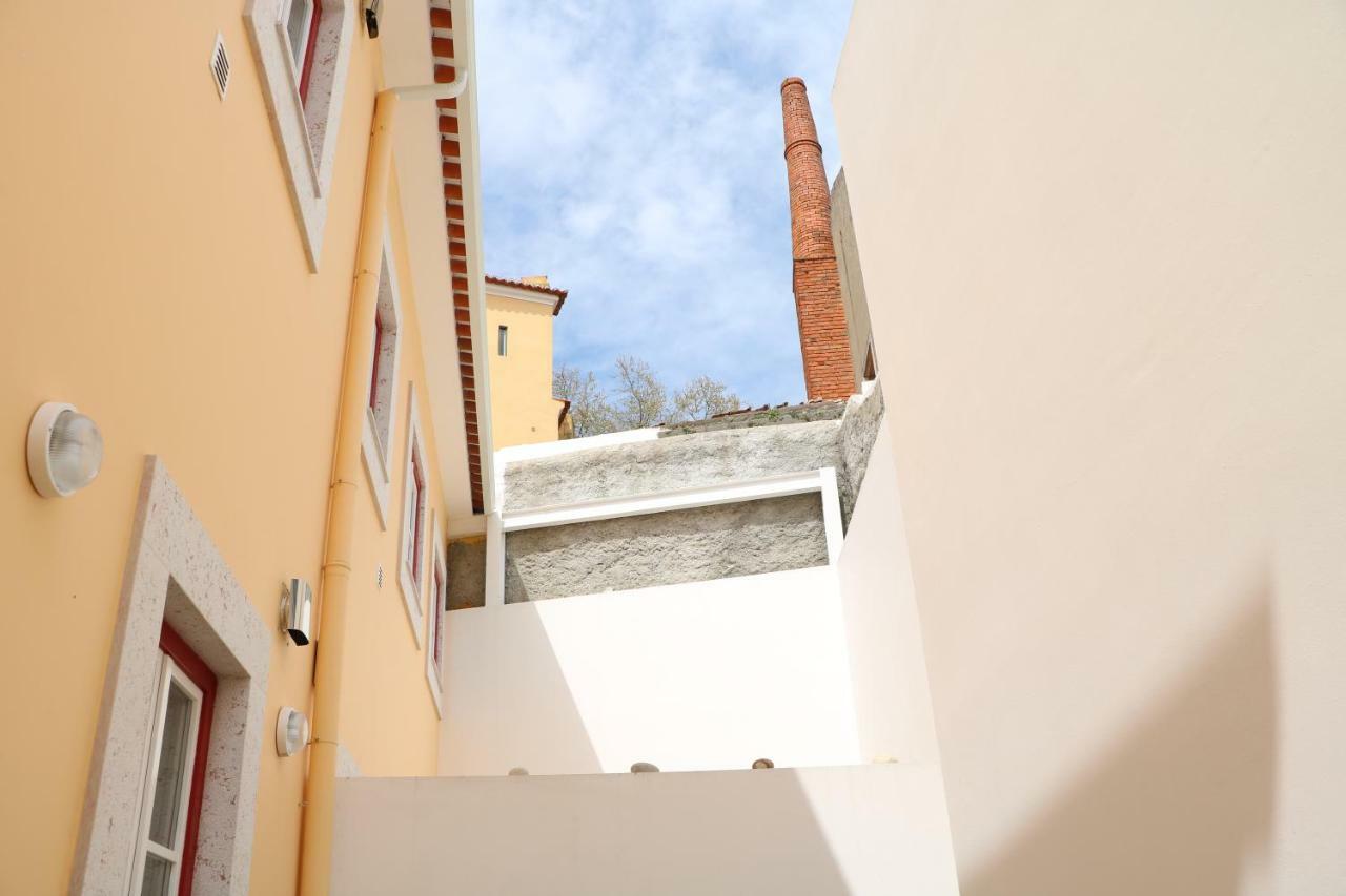 Kalathos Houses Lissabon Exterior foto