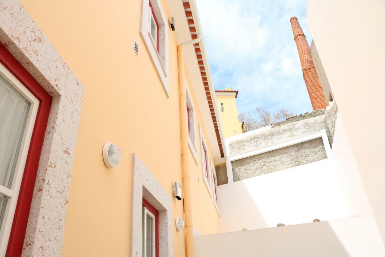 Kalathos Houses Lissabon Exterior foto