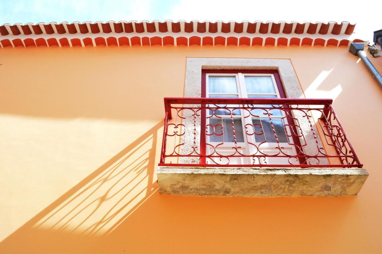 Kalathos Houses Lissabon Exterior foto