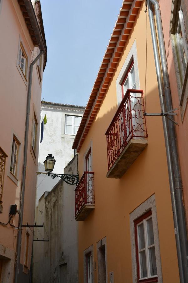Kalathos Houses Lissabon Exterior foto